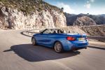 BMW M235i Convertible 2015 года (UK)